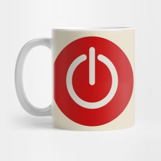 Turn Off Mug